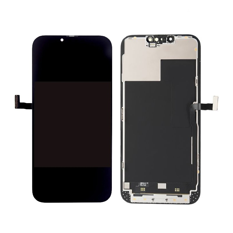 Pulled OLED Display - Schwarz fur iPhone 13 Pro Max