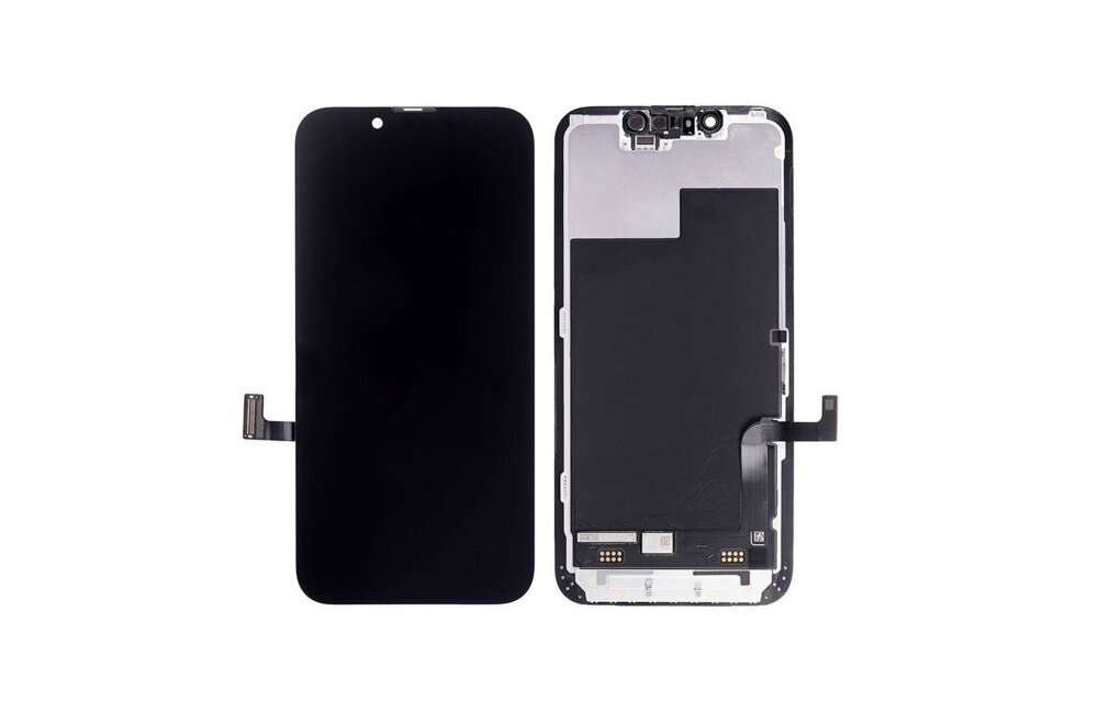 Pulled OLED display - Black for iPhone 13 Mini
