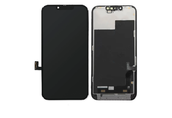 Pulled OLED Display - Schwarz fur iPhone 13