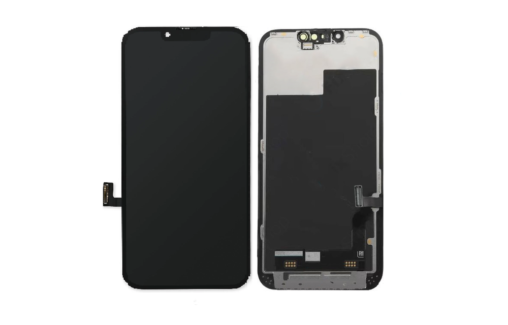 Refurbished OLED Display - Black for iPhone 13