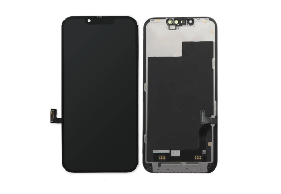 Refurbished OLED scherm - Zwart voor iPhone 13