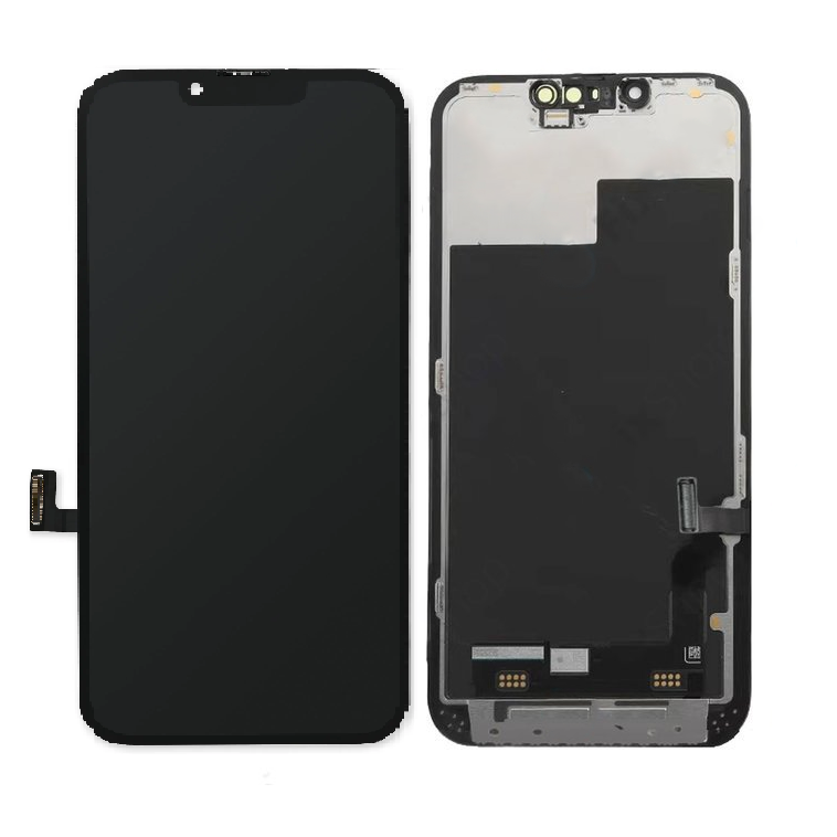 Refurbished OLED Display - Black for iPhone 13