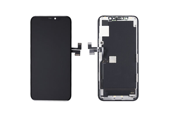Pulled OLED Display - Black fur iPhone 11 Pro