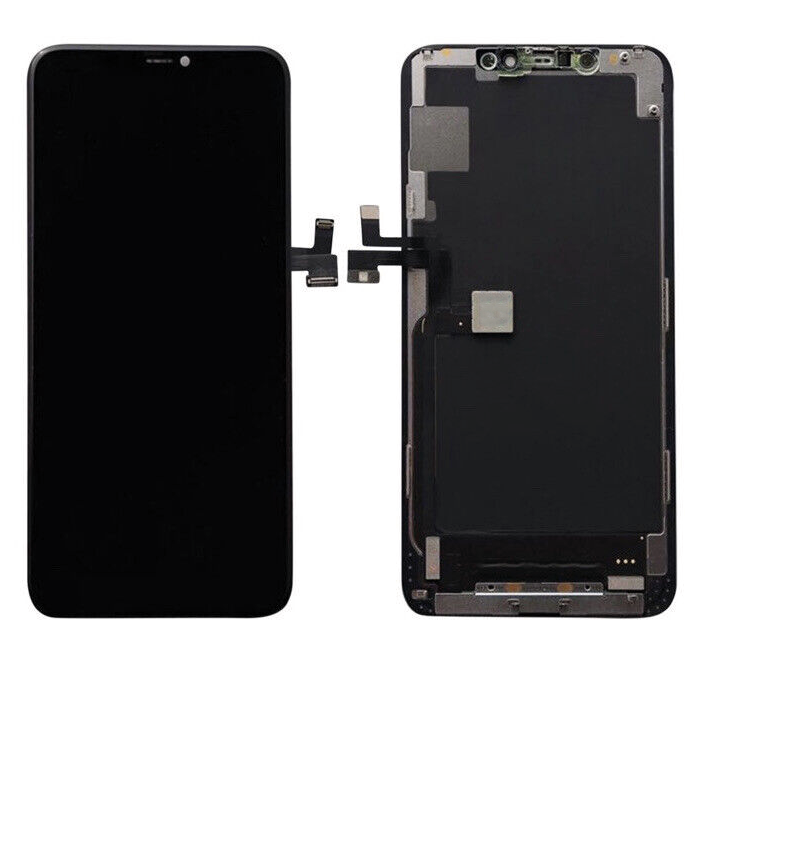 Pulled OLED Display - Schwarz fur iPhone 11 Pro Max