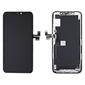 Refurbished OLED scherm - Zwart voor iPhone 11 Pro