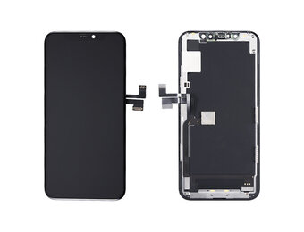 Refurbished OLED Display - Black for iPhone 11 Pro