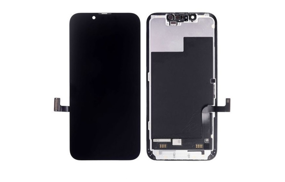 Refurbished OLED Display - Black for iPhone 13 Mini