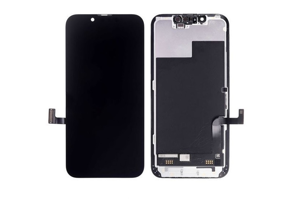 Refurbished OLED scherm - Zwart voor iPhone 13 Mini