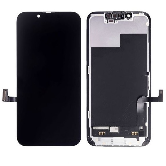 Refurbished OLED scherm - Zwart voor iPhone 13 Mini