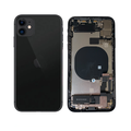 Housing Complete - Excellent (US) - Black for iPhone 11