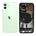 Housing Complete - Excellent (EU) - Green for iPhone 12