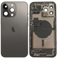 Housing Complete - Excellent (EU) - Black for iPhone 13 Pro Max