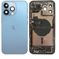Housing Complete - Excellent (EU) - Blue for iPhone 13 Pro Max
