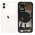 Gehause Komplett - Excellent (EU) - Weiss fur iPhone 12