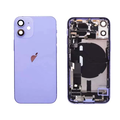 Behuizing compleet - Excellent (EU) - Paars voor iPhone 12