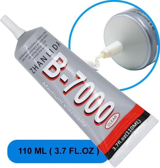 B7000 lijm 110ML