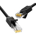 Ugreen Internetkabel 3 meter | CAT 6 | UTP | RJ45 | 1000Mbps | Zwart