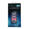 NuGlas screenprotector (2.5D) geschikt voor iPhone 15 Pro Max/15 Plus/16 Plus