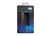 NuGlas Displayschutz (5D full cover privacy) passend fur iPhone 15/16
