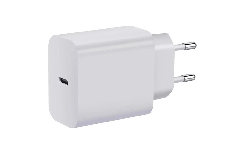 Compatible 20W USB-C adapter for Apple
