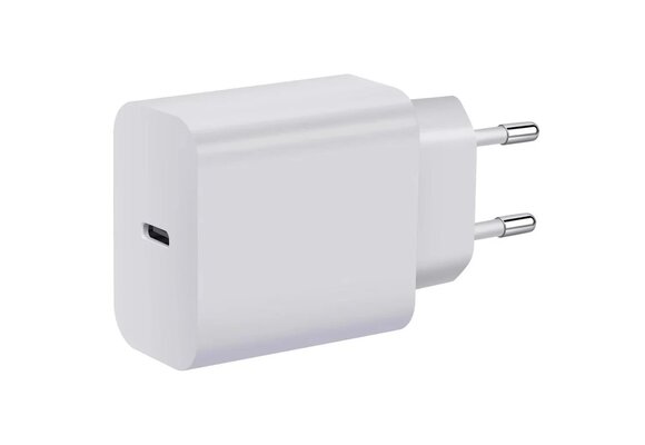 Compatible 20W USB-C adapter for Apple