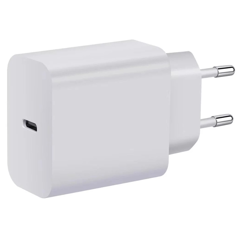 Compatible 20W USB-C adapter for Apple