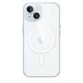 Apple MT203ZM/A iPhone 15 Clear Case w/ MagSafe