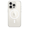 Apple MT223ZM/A iPhone 15 Pro Clear Case w/ MagSafe