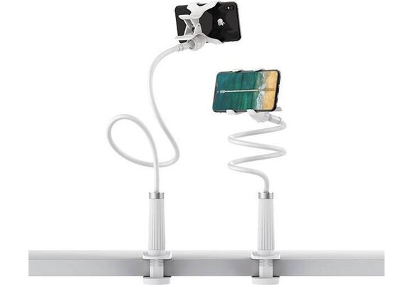 Ugreen - LP113 telefoon/tablet Houder/standaard 4 tot 7.2 inch - Wit