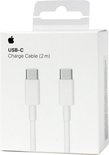 Apple MKQ42ZM/A USB-C zu Lightning kabel - 2 meter