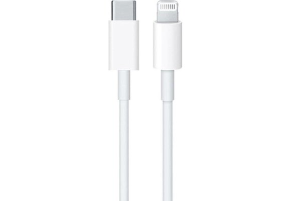 Apple MX0K2ZM/A USB-C zu Lightning kabel - 1 meter