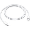 Apple MQKJ3ZM/A Woven USB-C to USB-C cable - 1 meter
