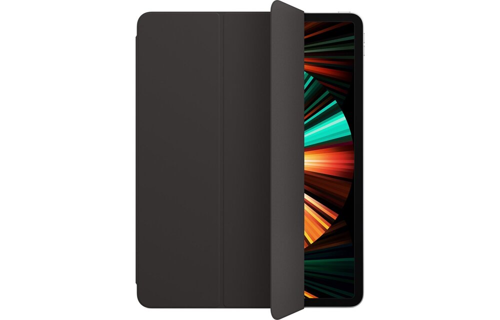 Apple MJMG3ZM/A iPad Pro 12.9 (2021) Smart Folio - Zwart