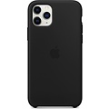 Apple MX002ZM/A iPhone 11 Pro Max Silicone Case - Black