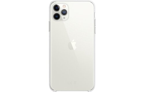 Apple MX0H2ZM/A iPhone 11 Pro Max Clear Case