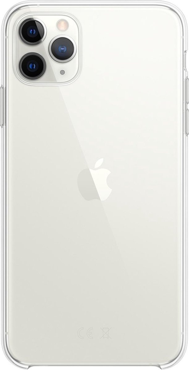 Apple MX0H2ZM/A iPhone 11 Pro Max Clear Case