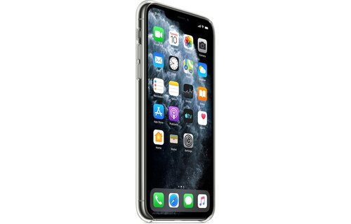 Apple MX0H2ZM/A iPhone 11 Pro Max Clear Case