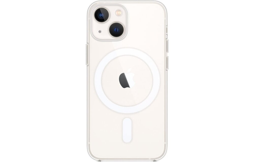 Apple MM2W3ZM/A iPhone 13 Mini Clear Case w/ MagSafe