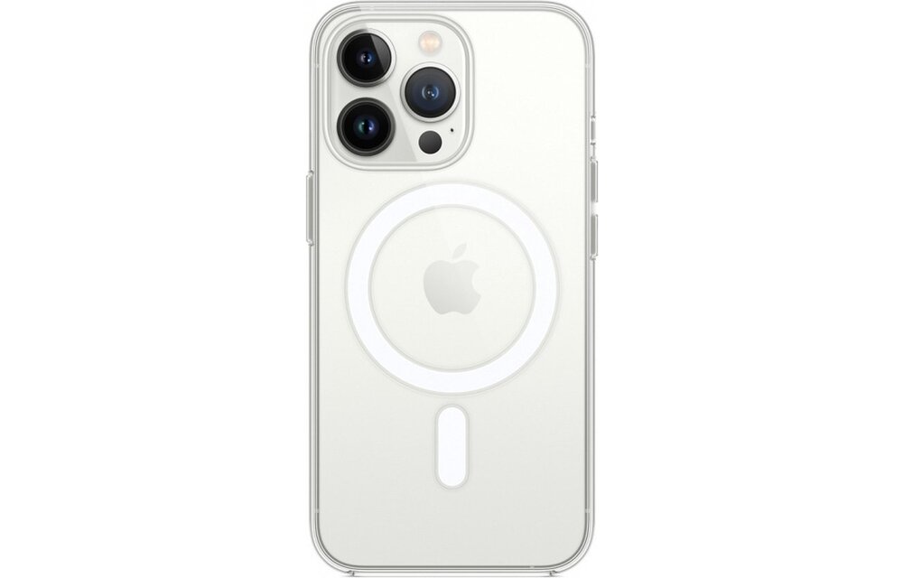 Apple MM2Y3ZM/A iPhone 13 Pro Clear Case w/ MagSafe