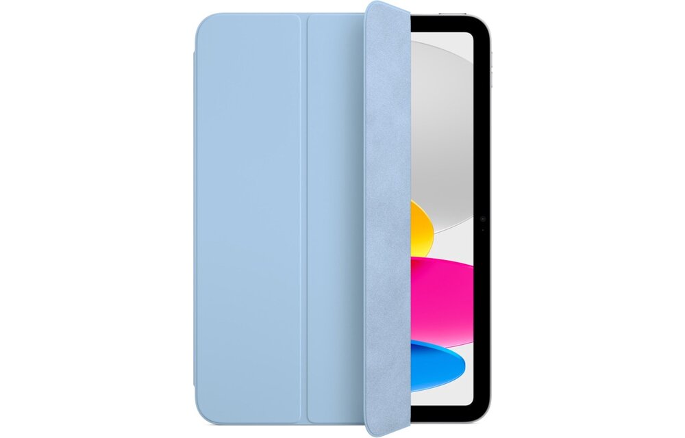 Apple MQDU3ZM/A iPad 10 (2022) Smart Folio - Lichtblauw