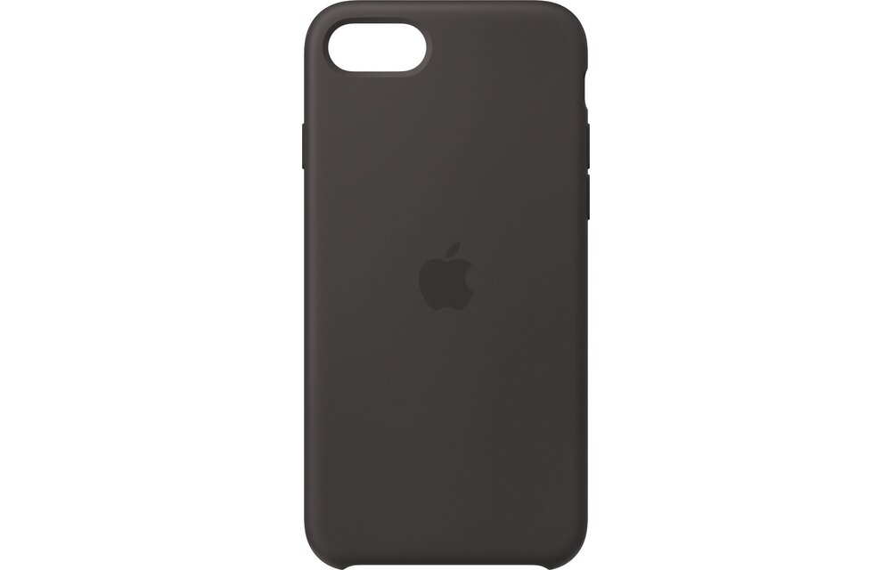 Apple MN6E3ZM/A iPhone 7/SE (2020)/SE (2022)/8 - Siliconen hoesje - Grijs