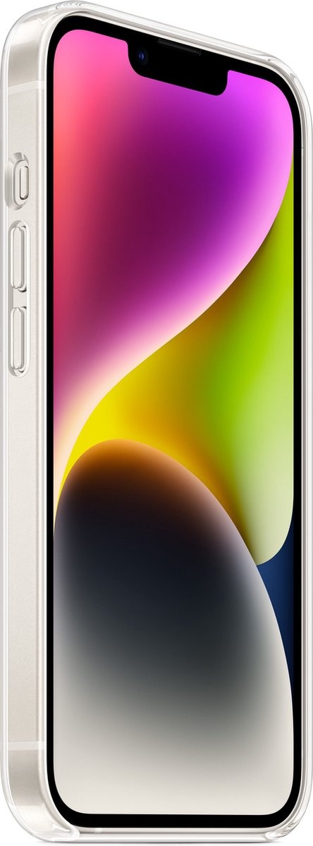 Apple MPU13ZM/A iPhone 14 Clear Case w/ MagSafe