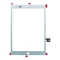 Pulled Touch scherm - Wit voor iPad 2019/2020