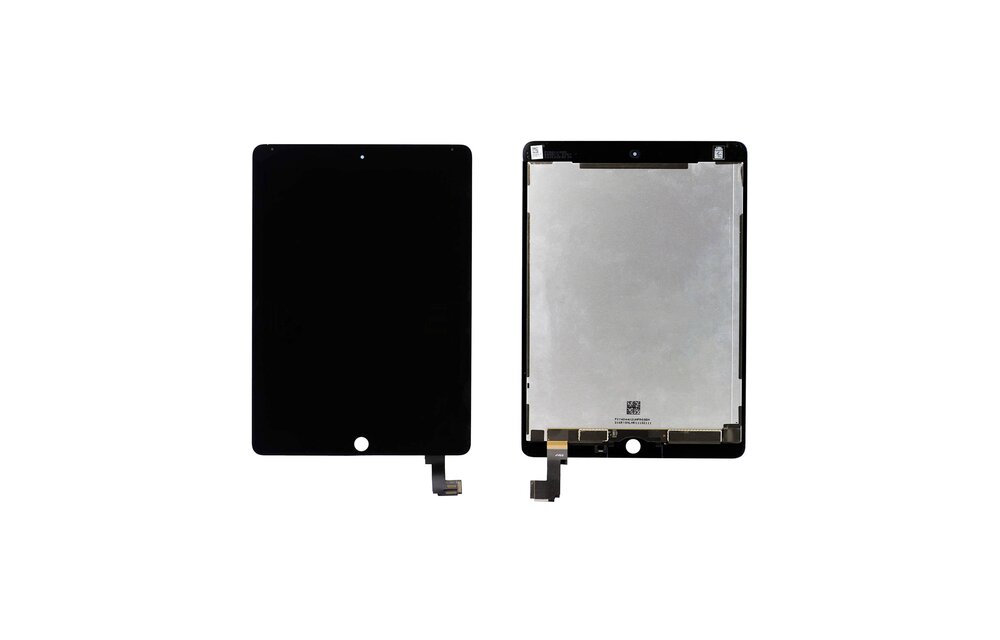 Refurbished LCD Display - Black for iPad Air 2