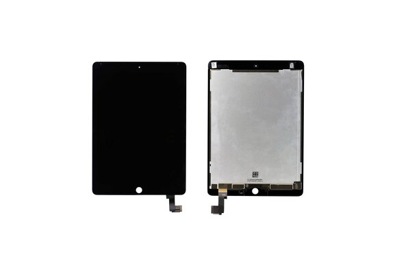 Refurbished LCD scherm - Zwart voor iPad Air 2