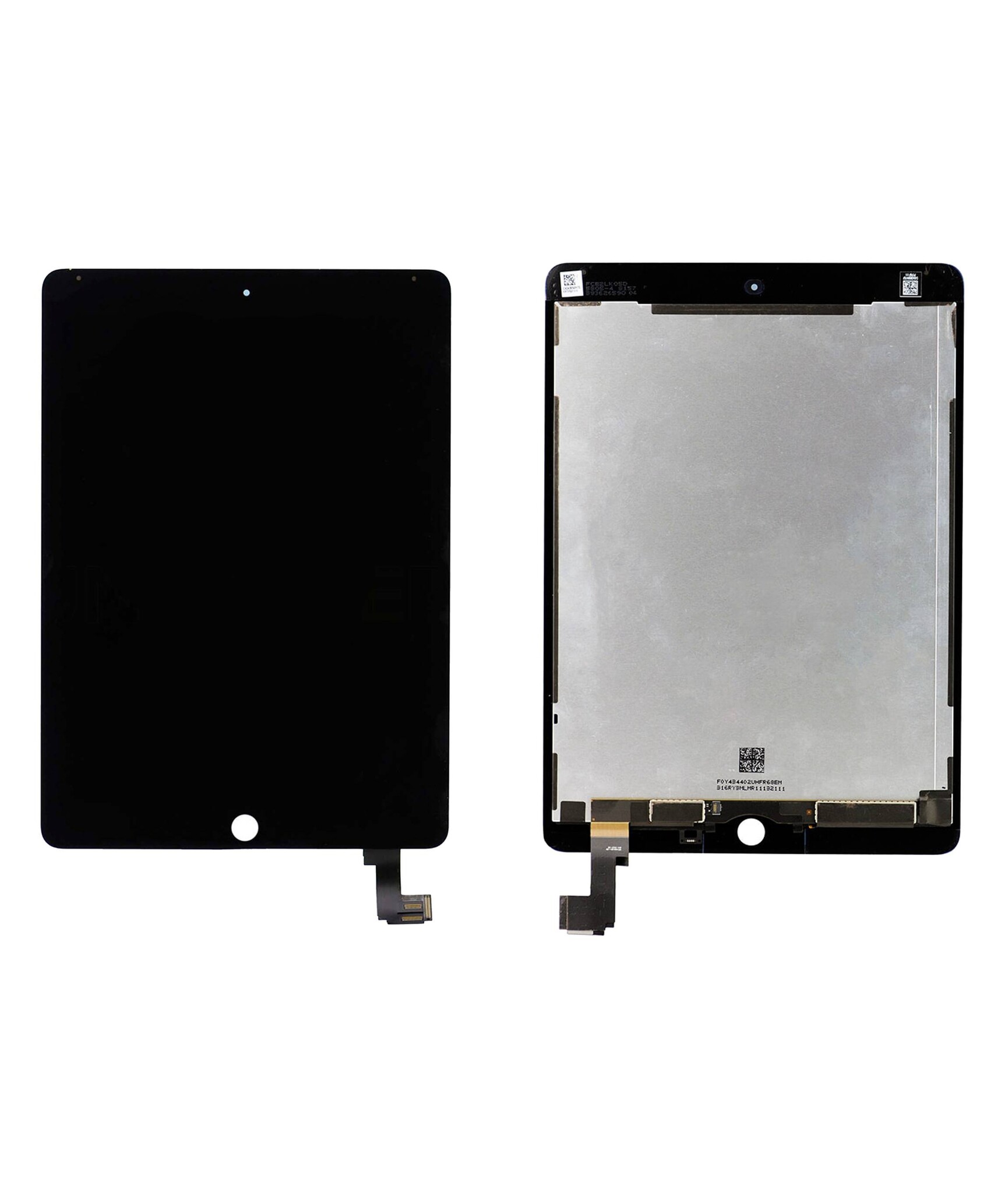Refurbished LCD Display - Black for iPad Air 2
