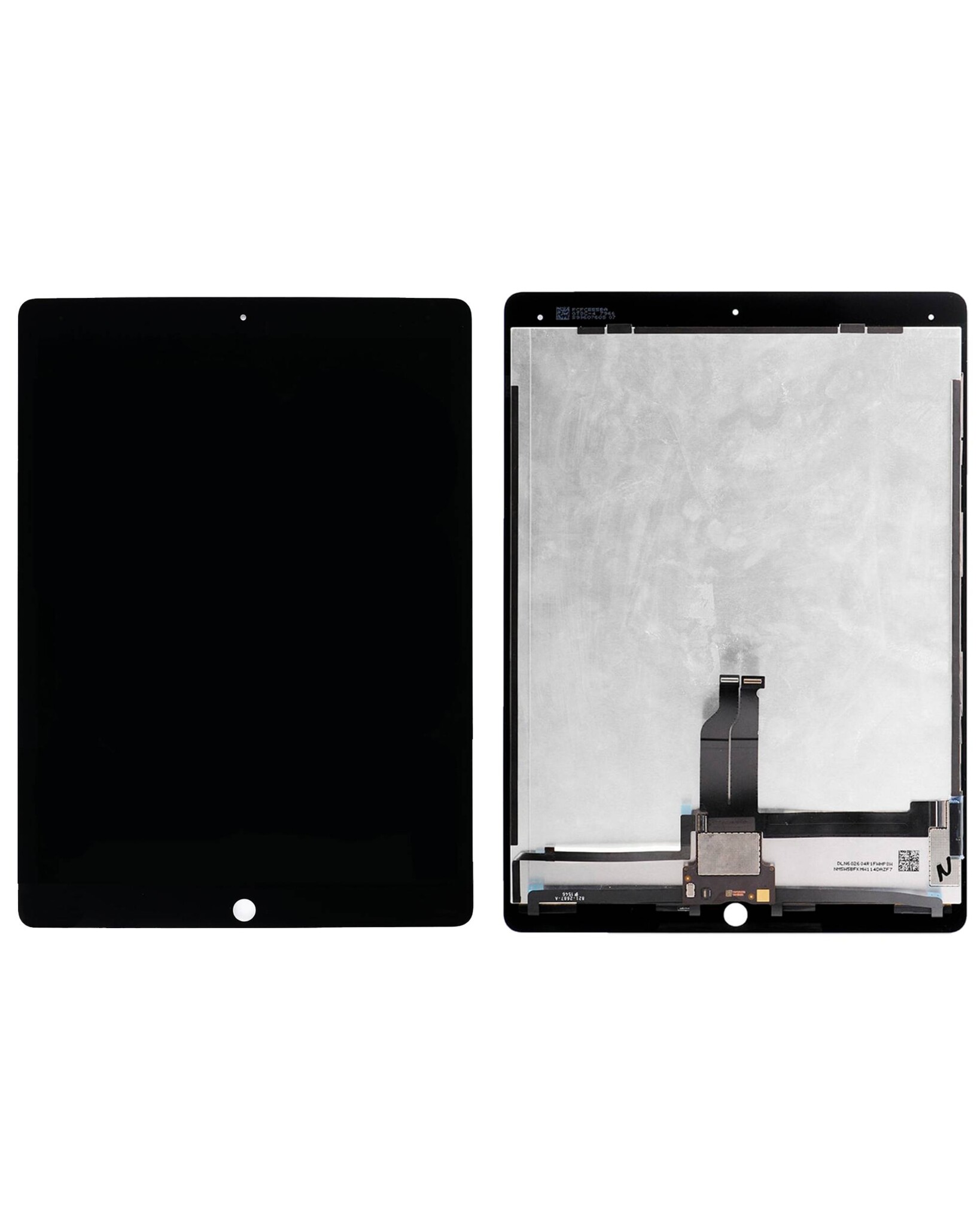 Refurbished LCD Display - Schwarz fur iPad Pro 12.9" 2015