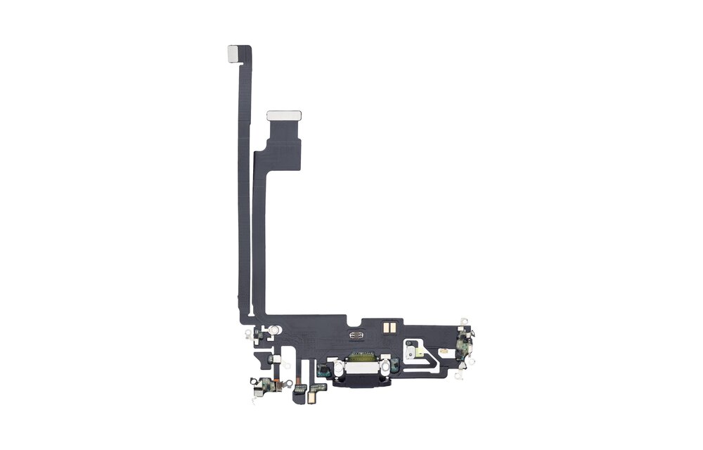 Dock connector - Black for iPhone 12 Pro Max