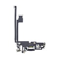 Dock connector - Zwart voor iPhone 12 Pro Max