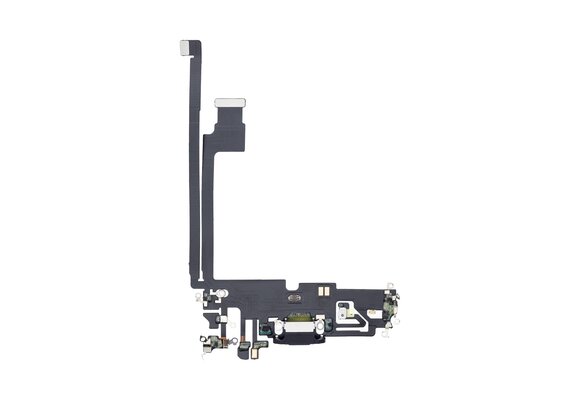 Dock connector - Zwart voor iPhone 12 Pro Max
